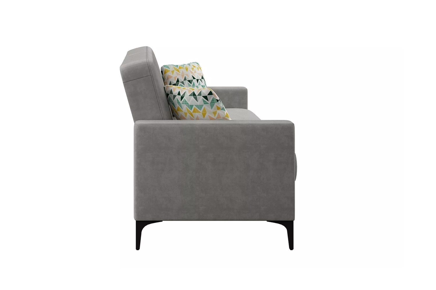 Диван-кровать Алекс 3Т Геометрия 69+ Вивальди 7