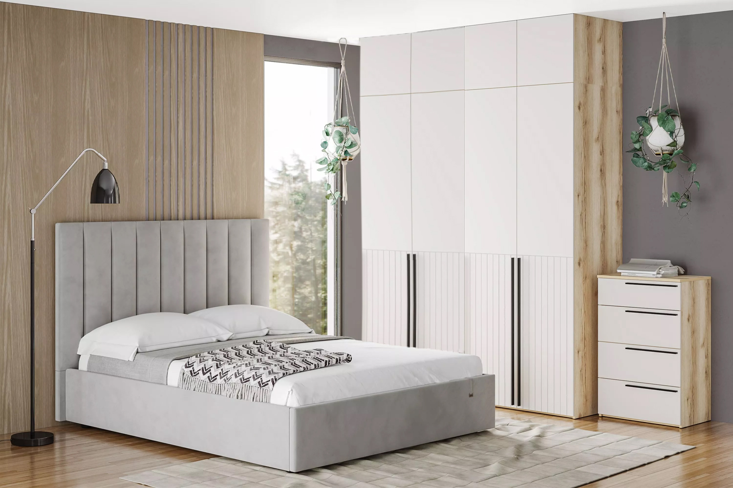 Спальня Арден №4