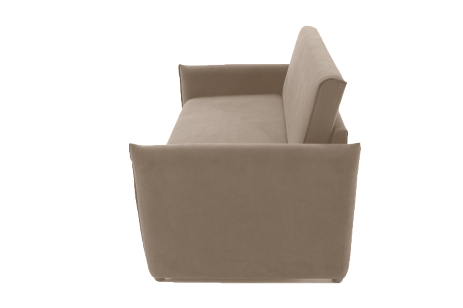 Диван Атика 125 Ультра Беж