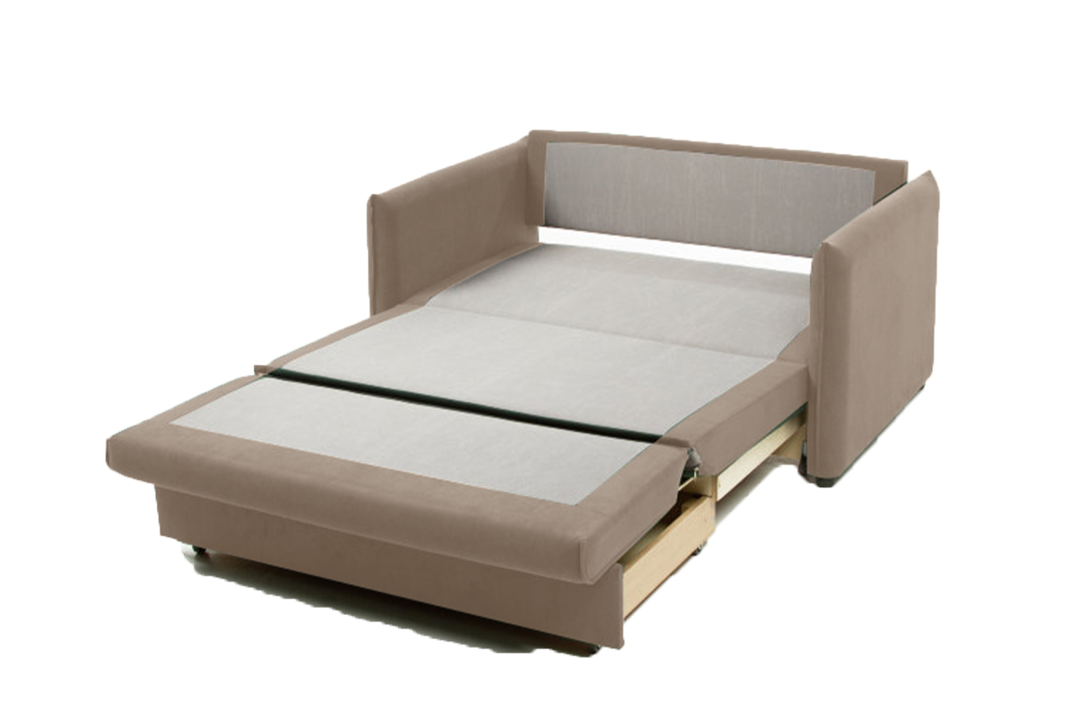 Диван Атика 125 Ультра Беж