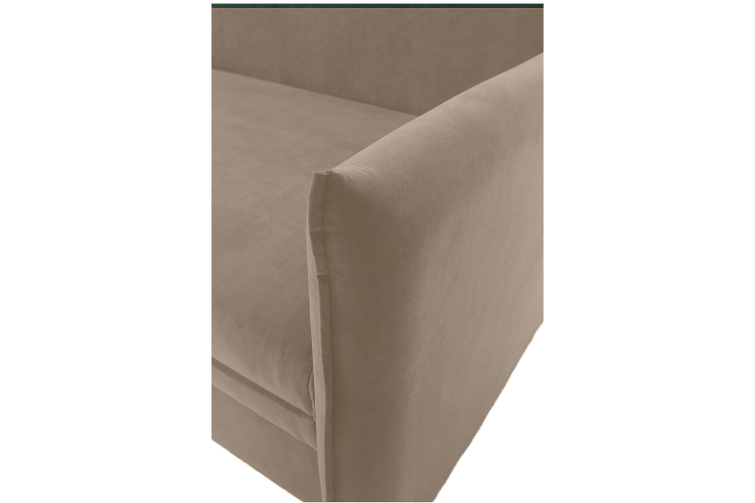 Диван Атика 125 Ультра Беж