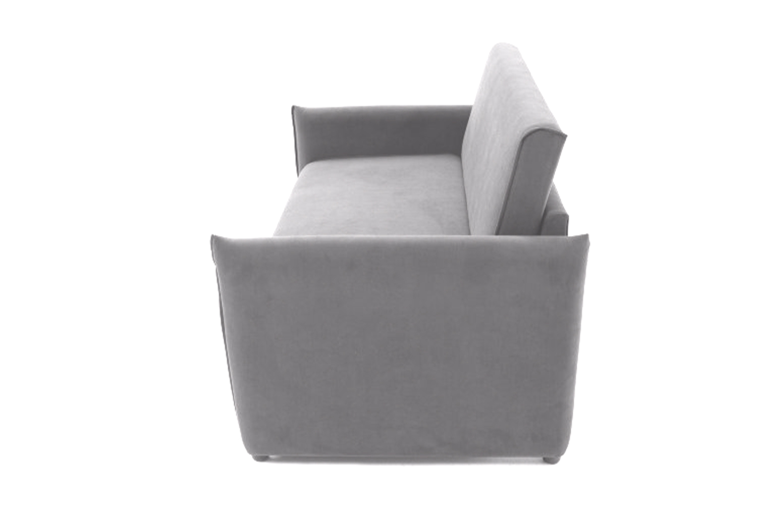 Диван Атика 125 Ультра смок Диван Атика 125 Ультра смок