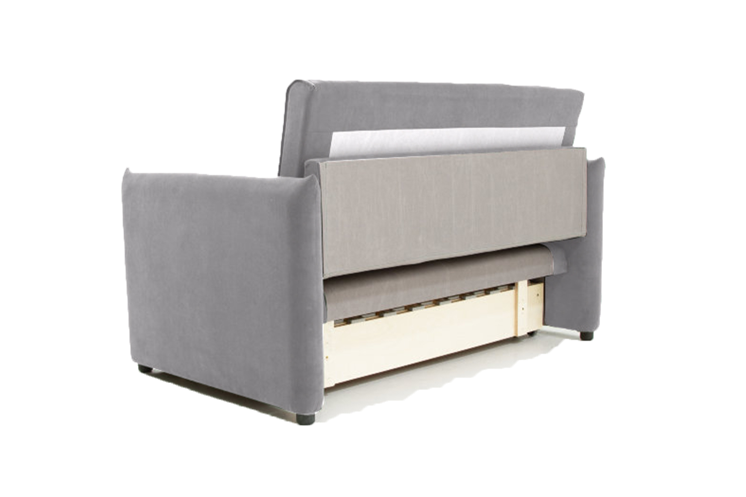 Диван Атика 125 Ультра смок Диван Атика 125 Ультра смок