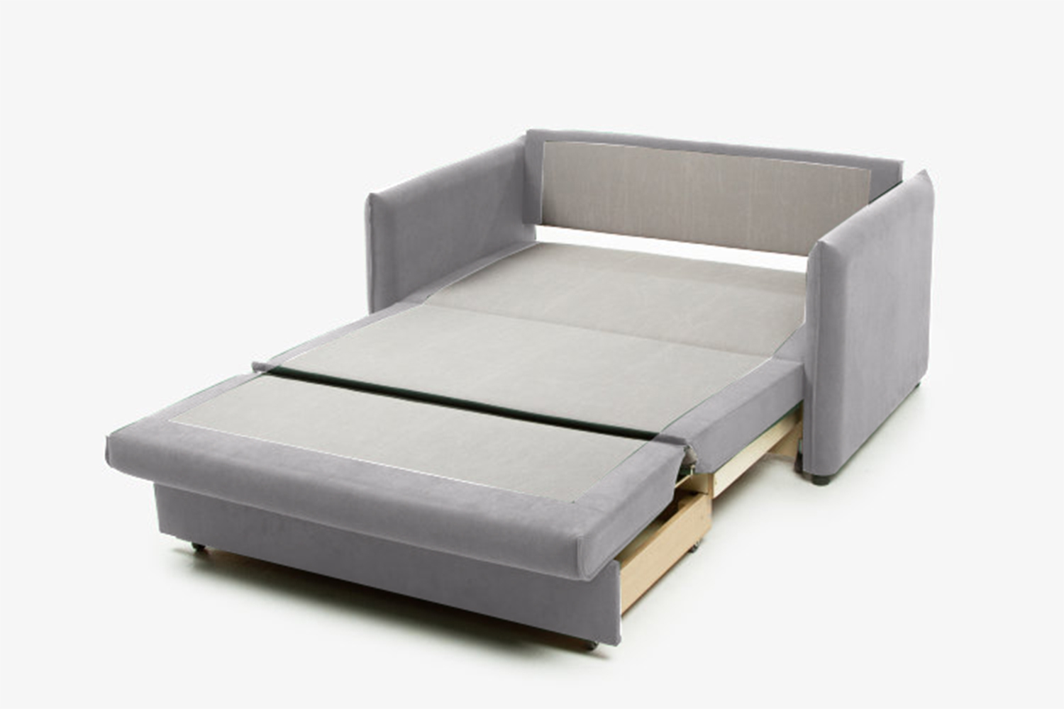 Диван Атика 125 Ультра смок Диван Атика 125 Ультра смок