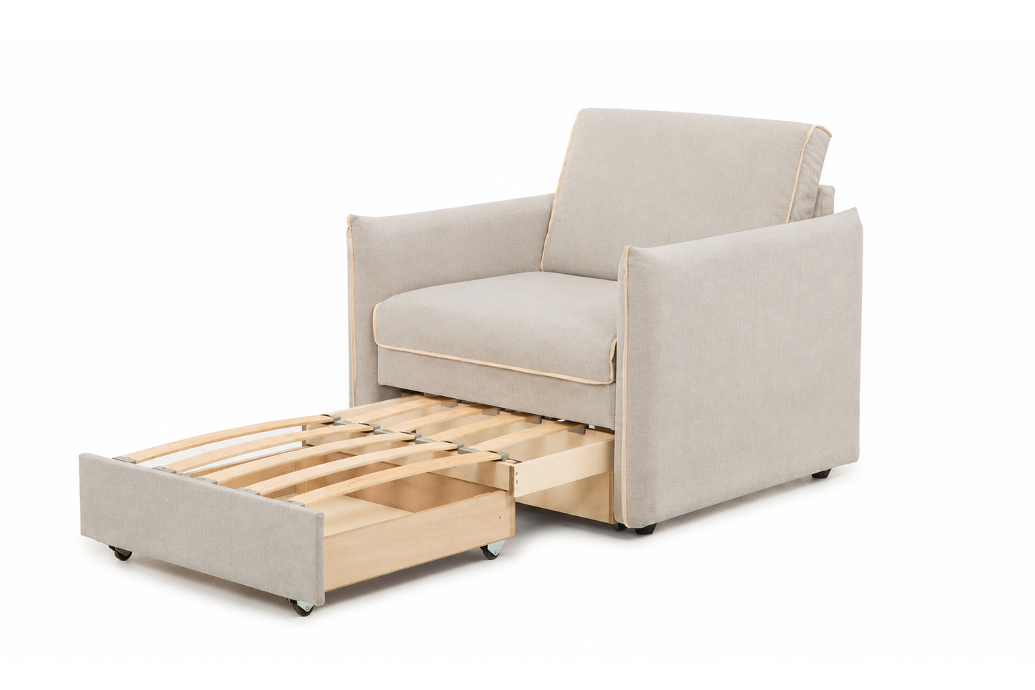 Кресло Атика 75 Ультра санд