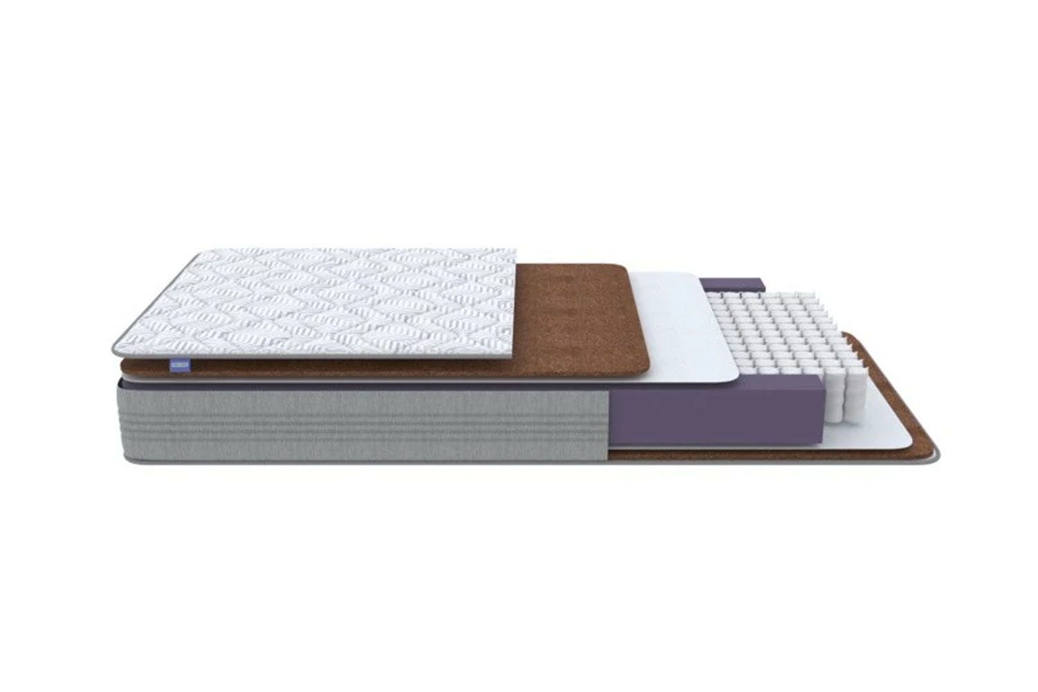 Матрас Aura F Roll Grey