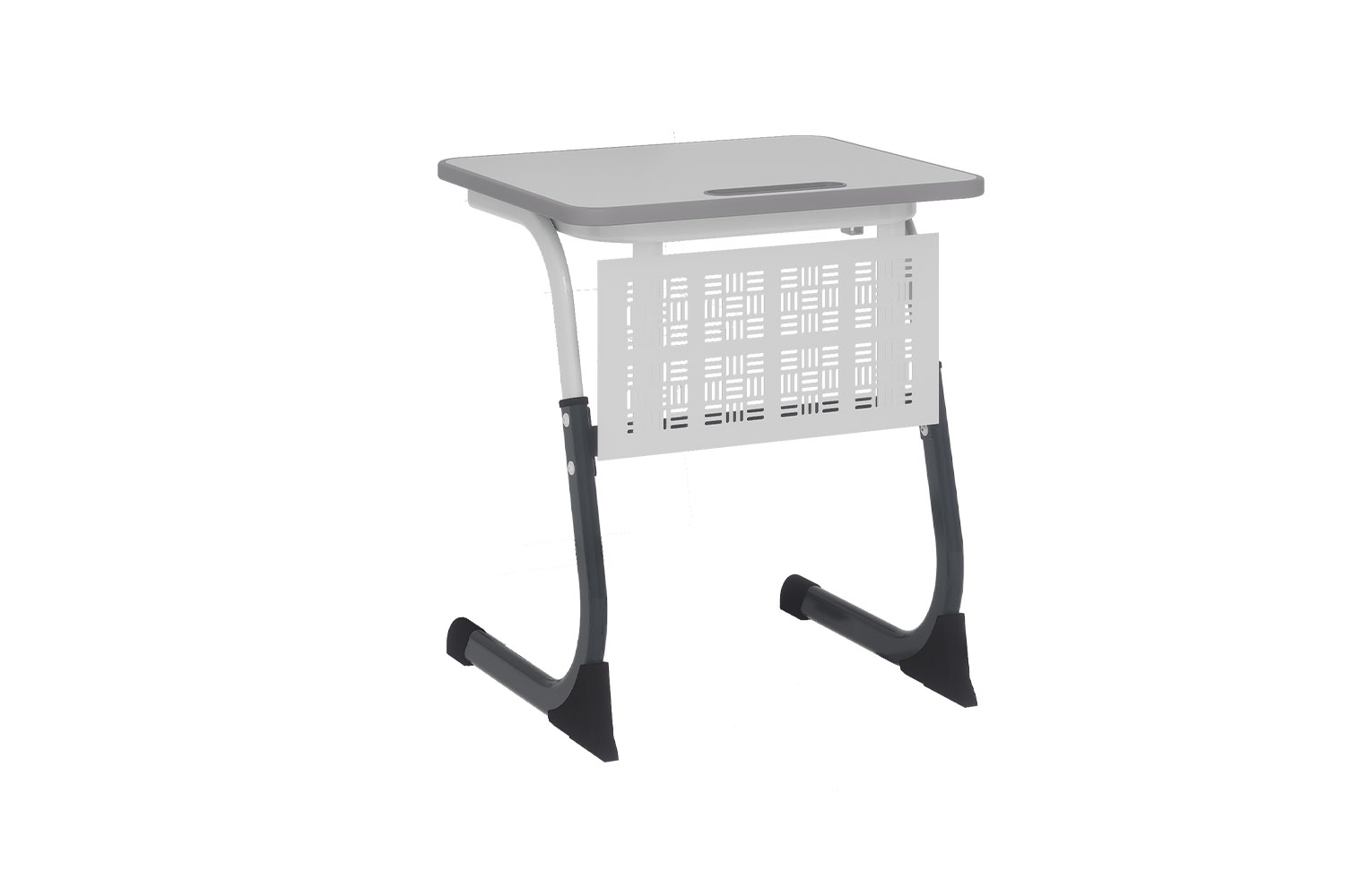 Парта одноместная SMARTY PLUS П600А-SM+p