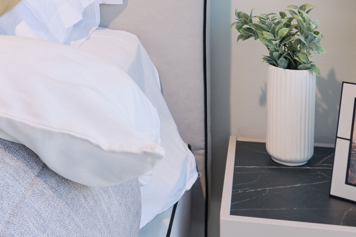 Прикроватная тумба Милагро МИ-300.10