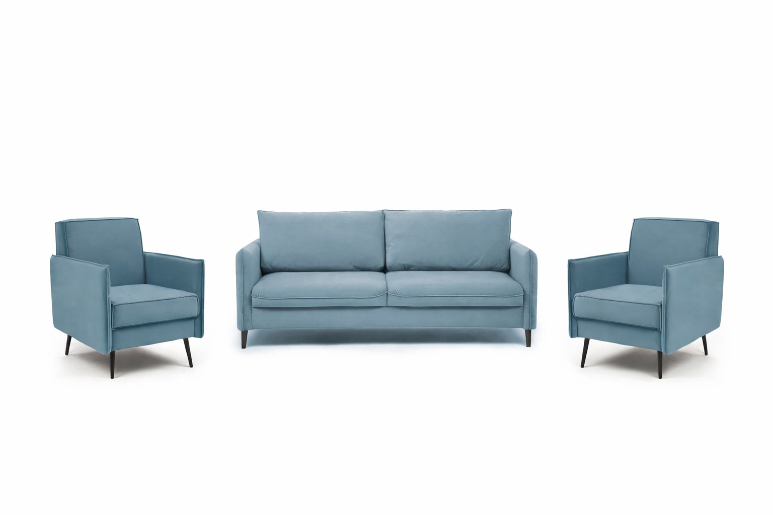 Набор "Дискавери" диван + кресла (Модус 17)