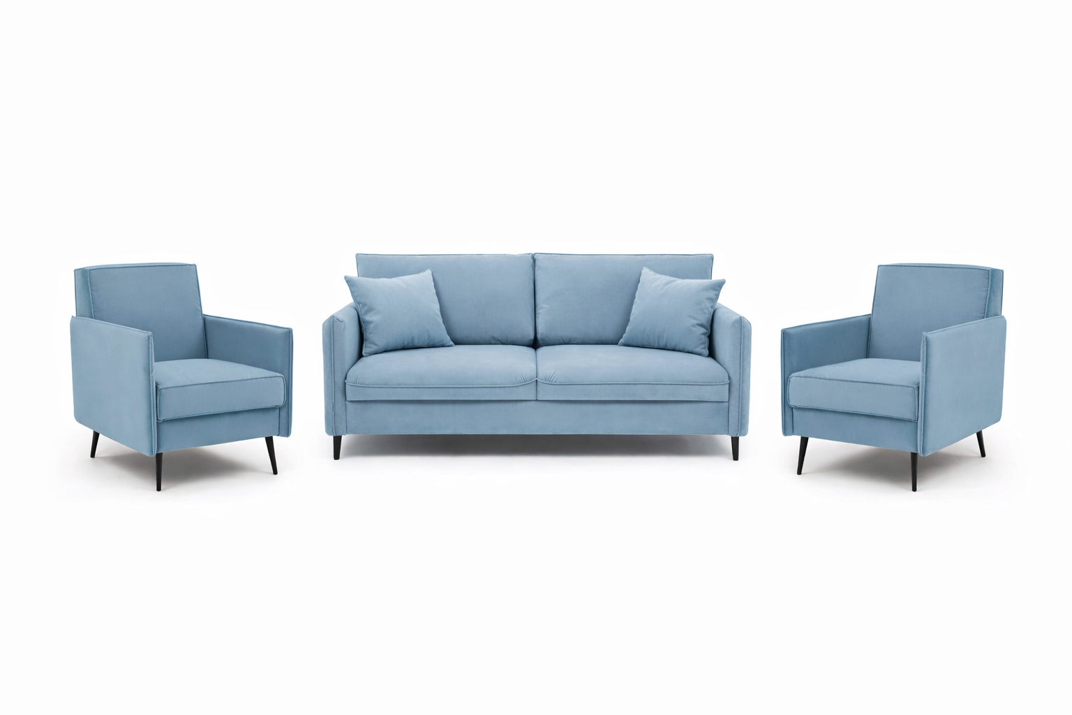 Набор "Дискавери" диван + кресла (Модус 17)