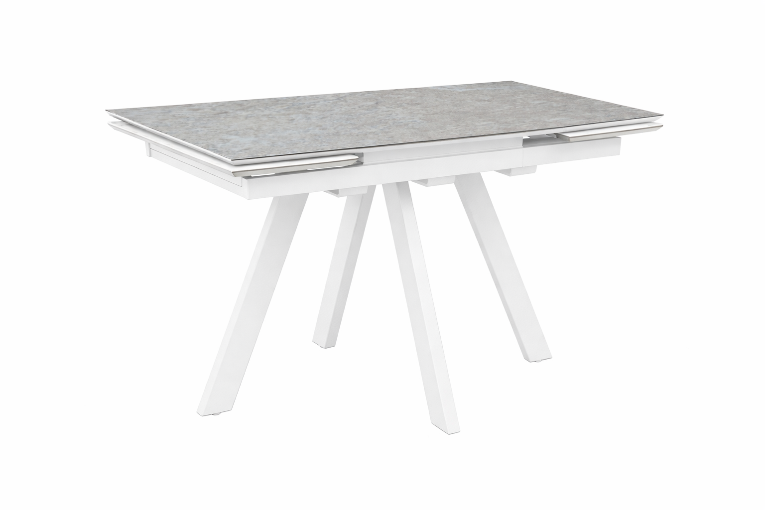 Стол Ницца Пластик Премиум Мрамор светлый Стол Ницца Пластик Премиум Мрамор светлый