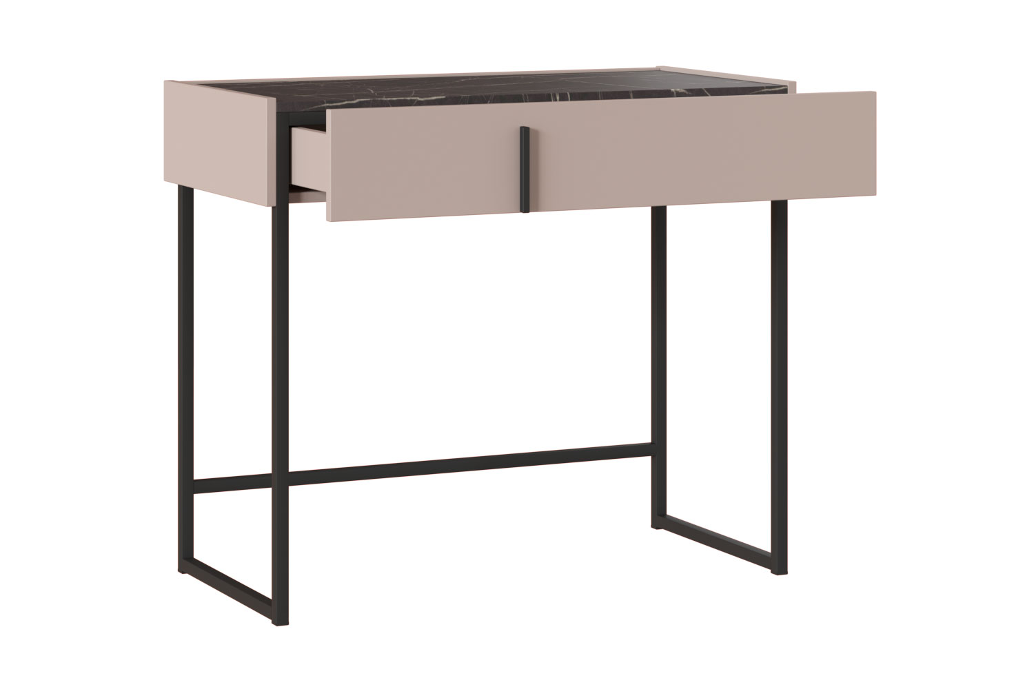 Туалетный стол с выдвижным ящиком Милагро  МИ-500.11