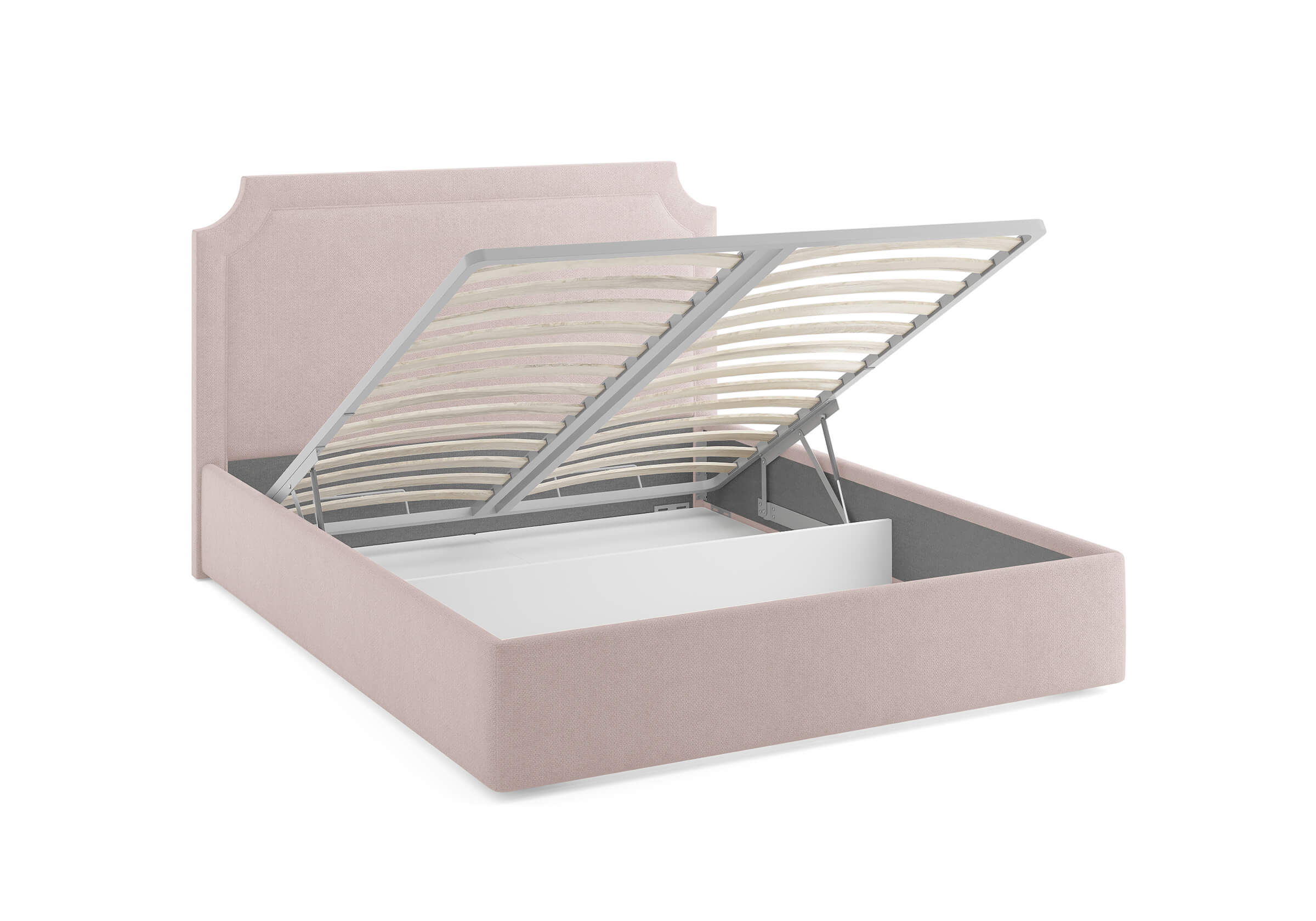 Кровать Eliot Лаунж розовый