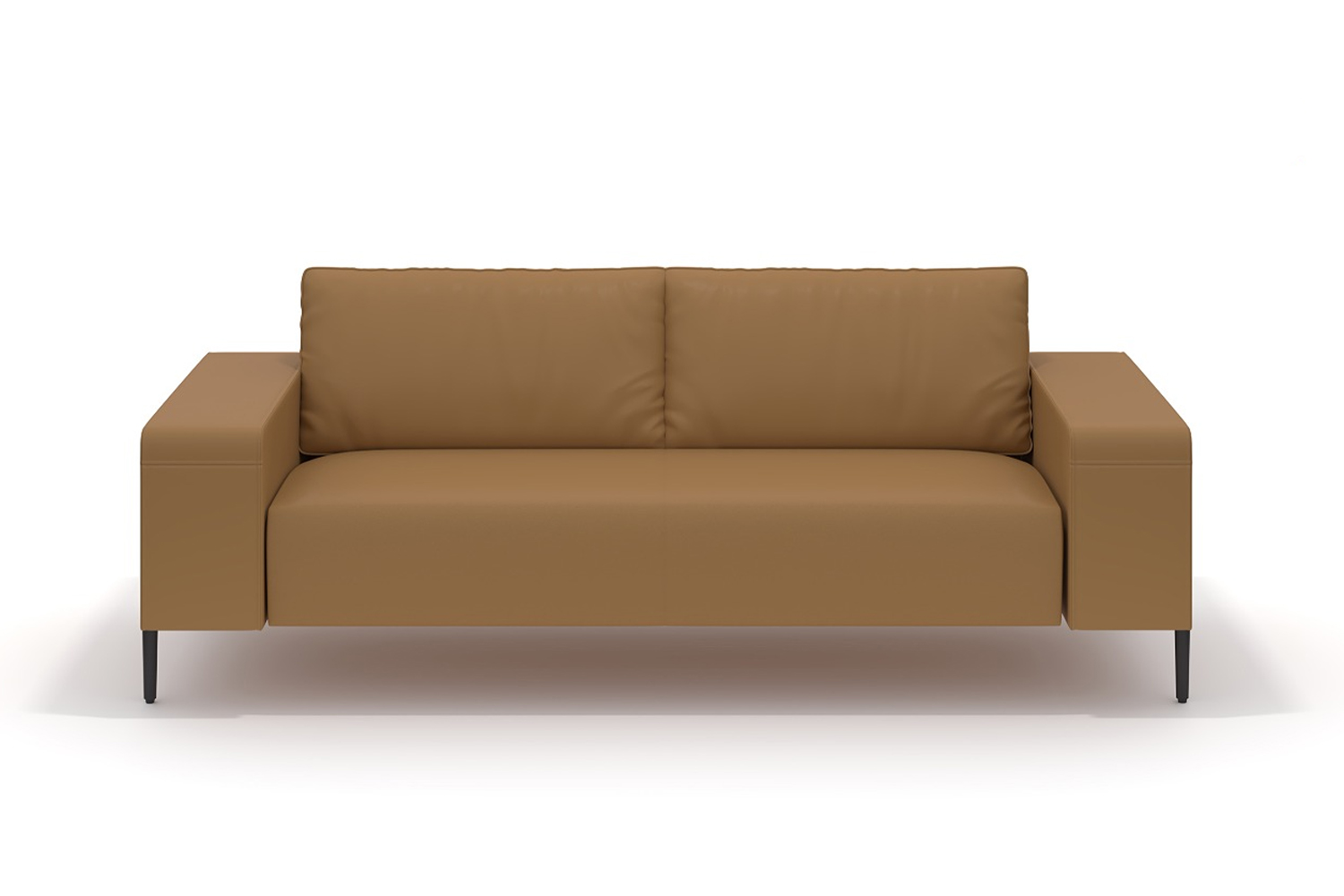 Диван 3 DA6039 Brown