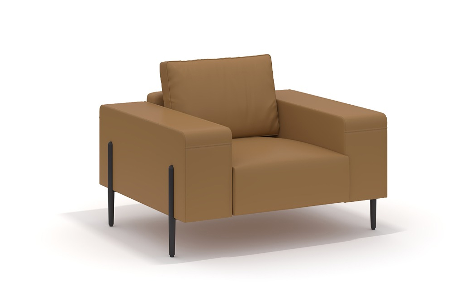 Диван DA6039 Brown