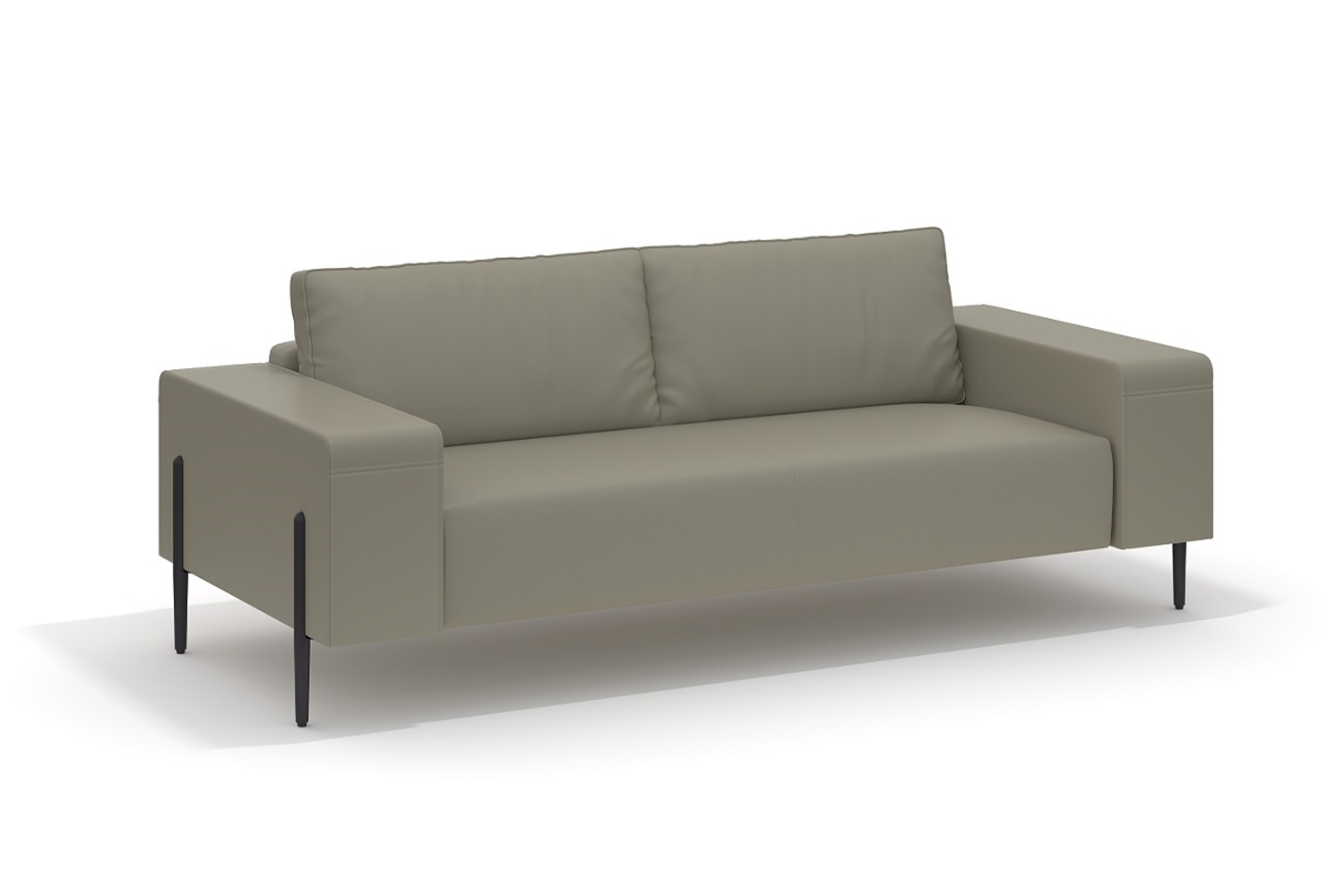 Диван 3 DA6039 Grey