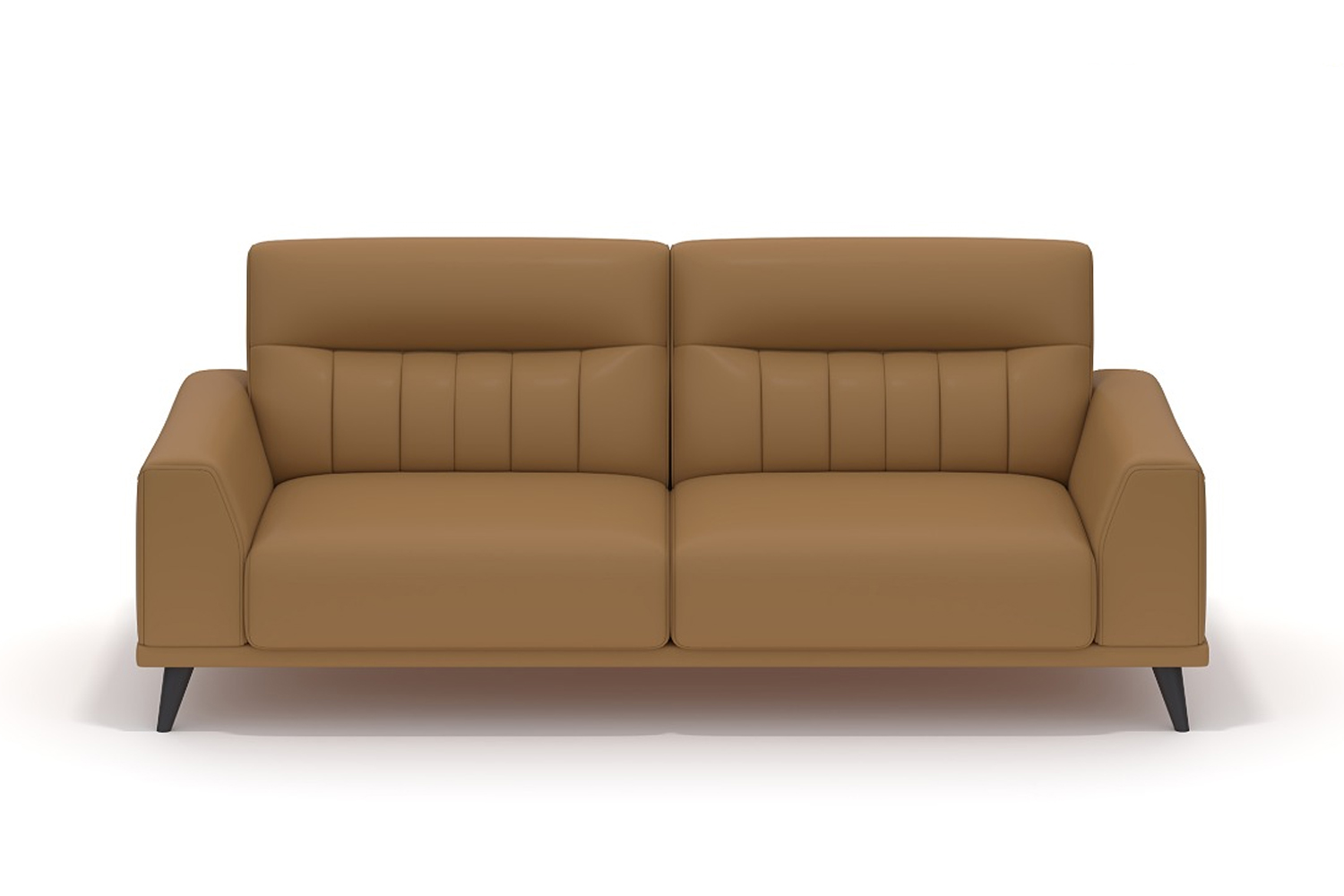 Диван 3 DA8217 Brown