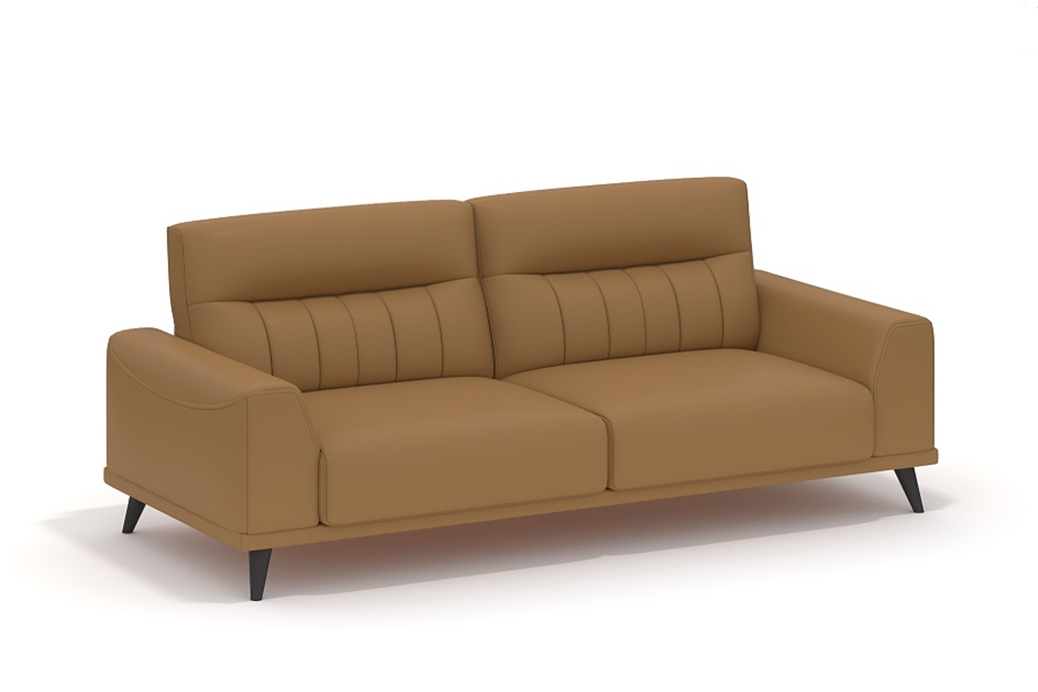 Диван 3 DA8217 Brown