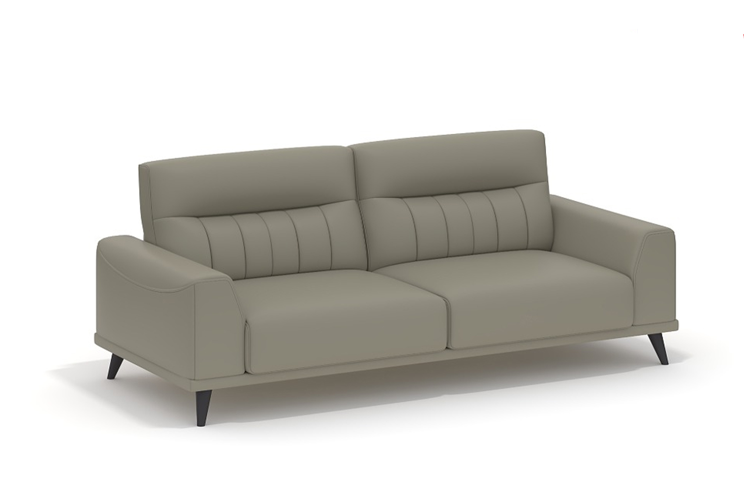 Диван 3 DA8217 Grey