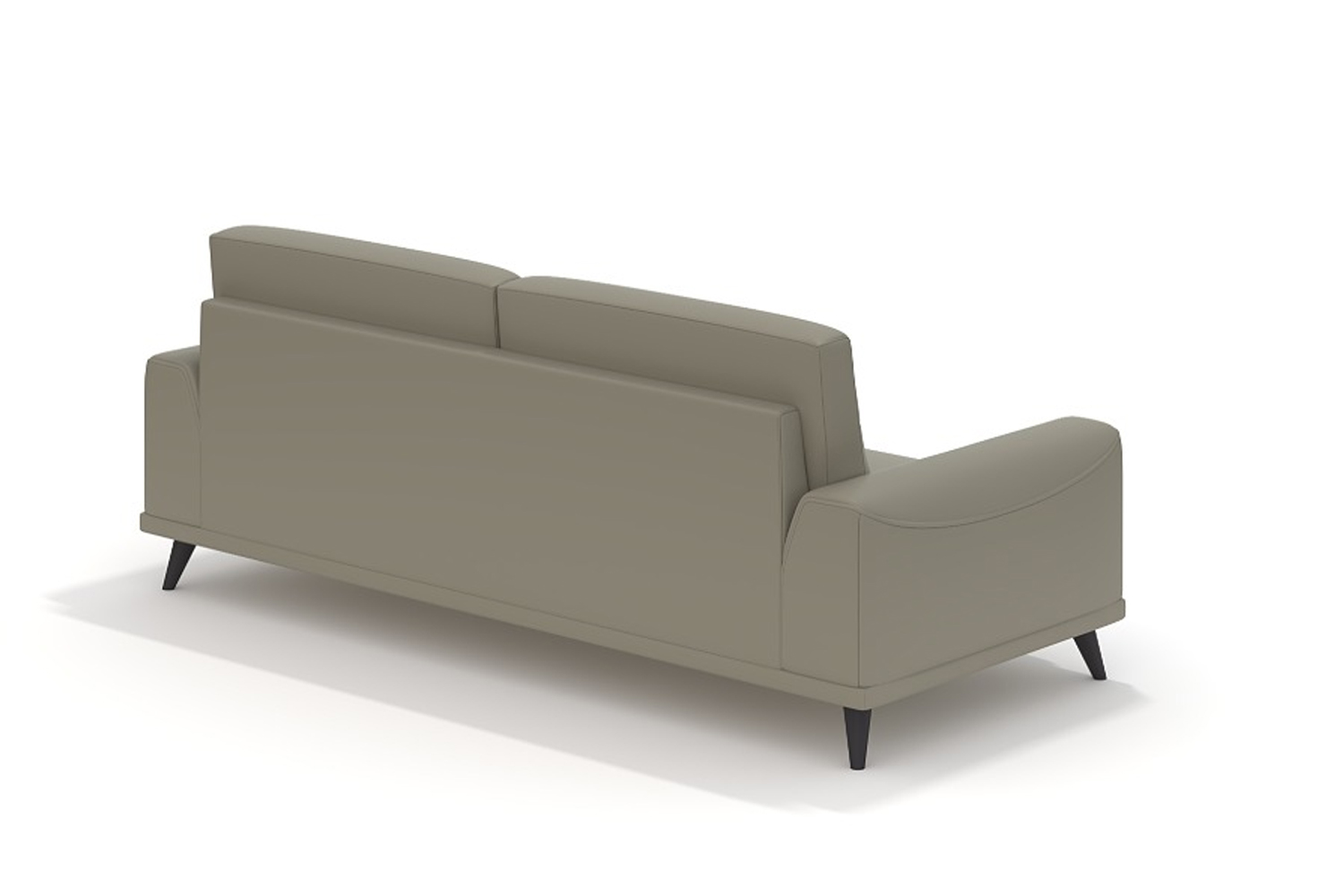 Диван 3 DA8217 Grey