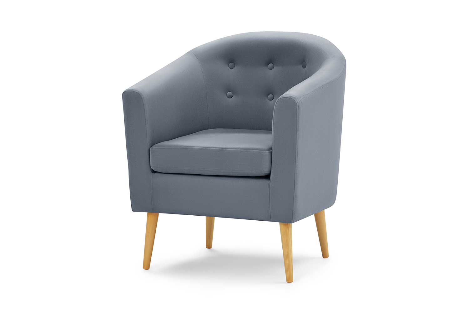 Кресло Тулуза Светло-серый