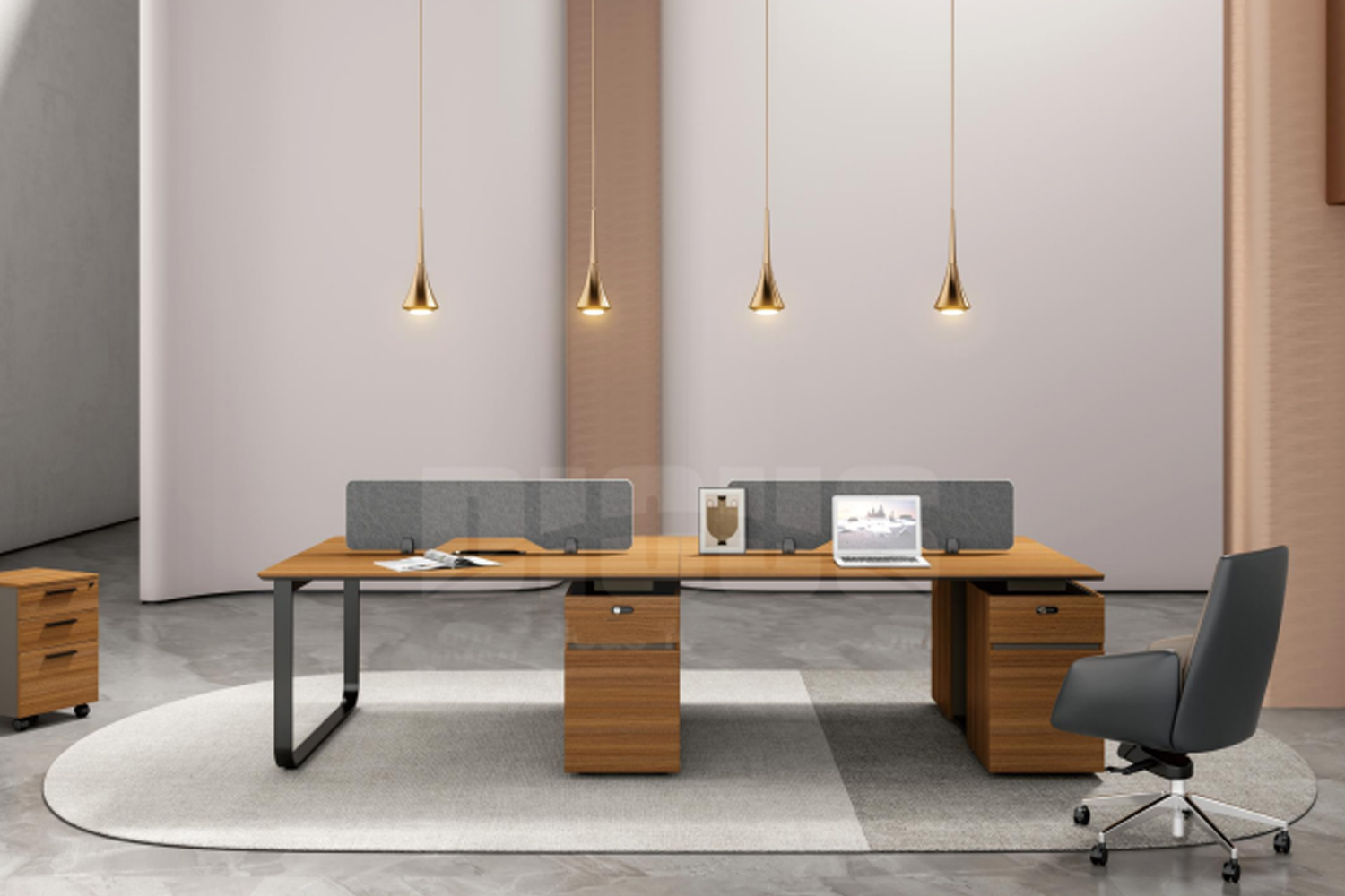 Стол на 2 места DG36-D0414PT