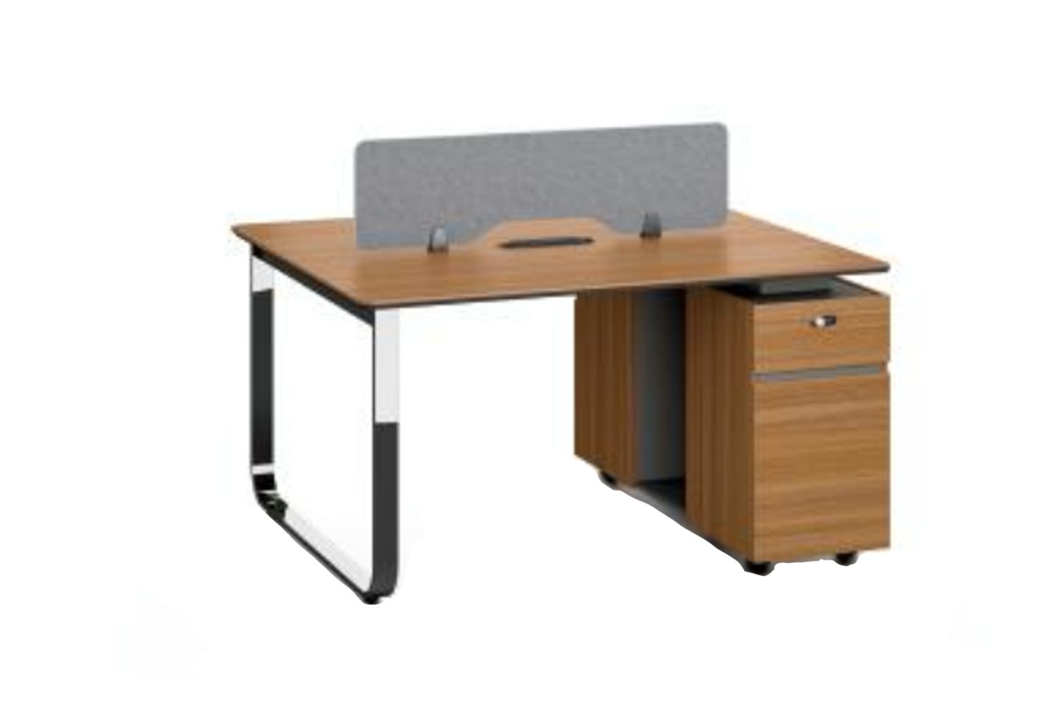 Стол на 2 места DG36-D0414PT