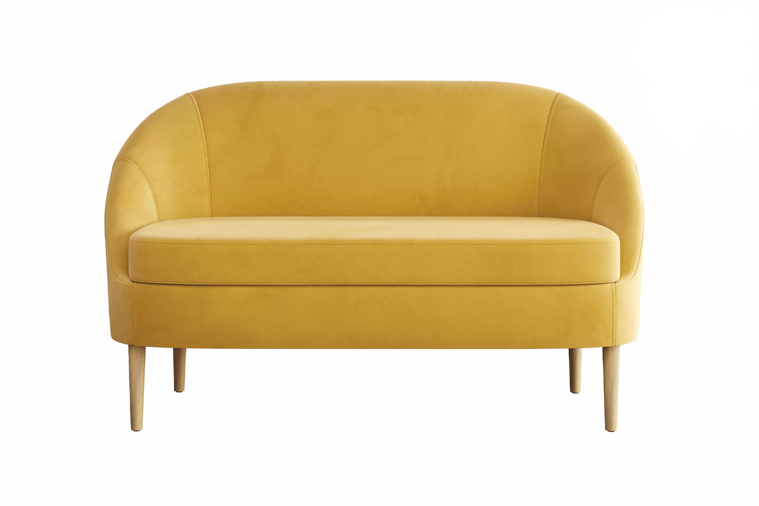 Диван Комо Ультра Мустард