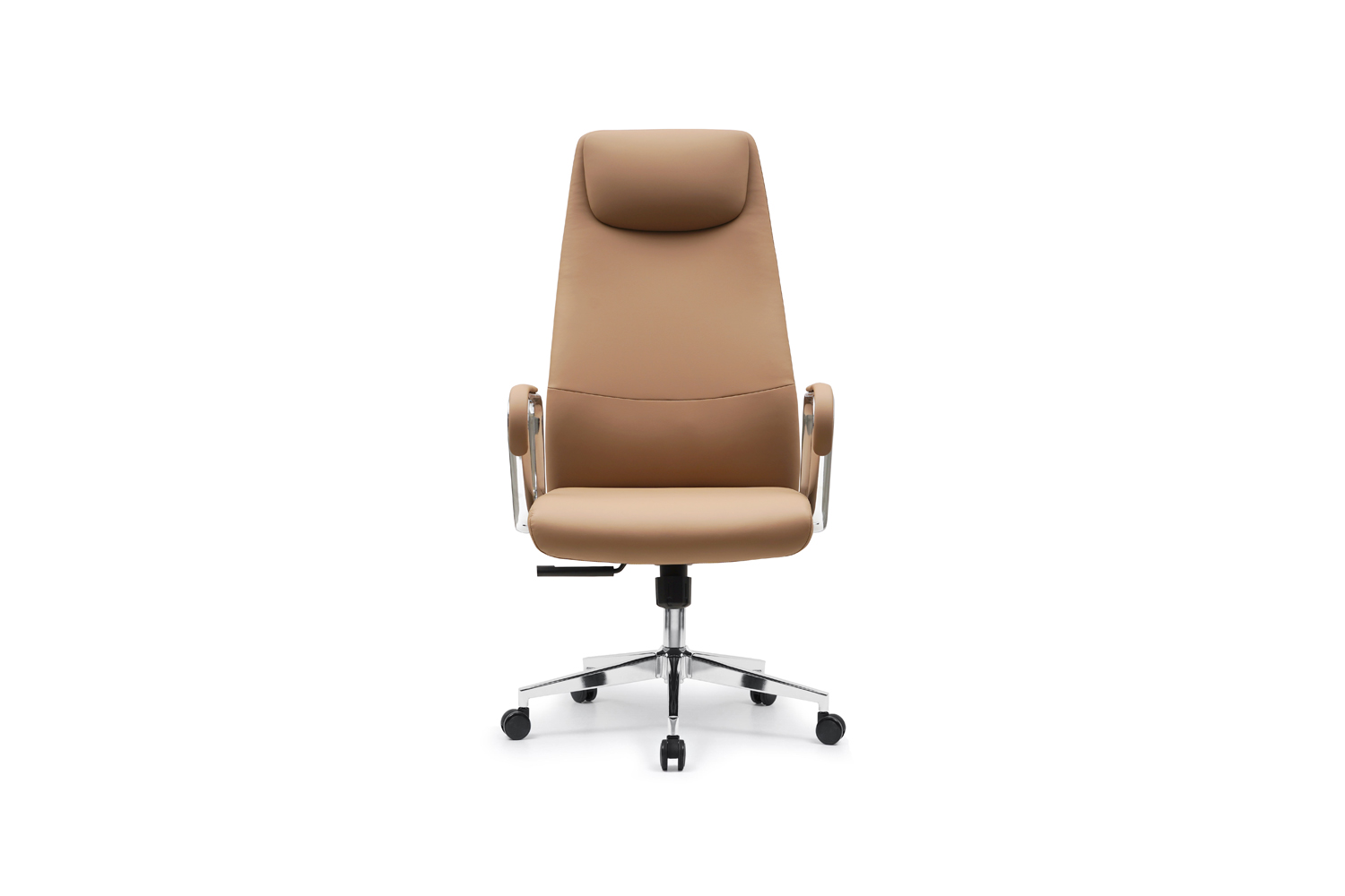 Кресло с высокой спинкой DL297A Brown