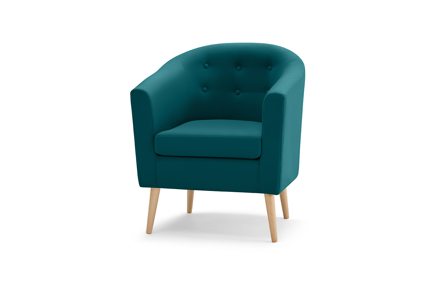 Кресло Тулуза Аквамарин