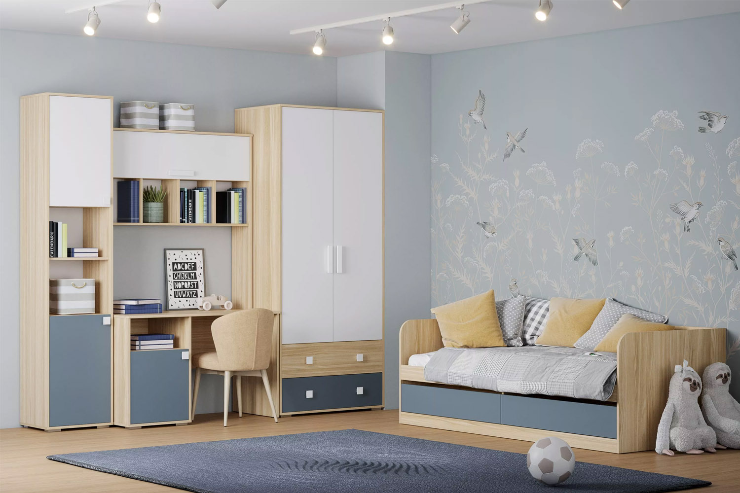 Детская Элиот №1