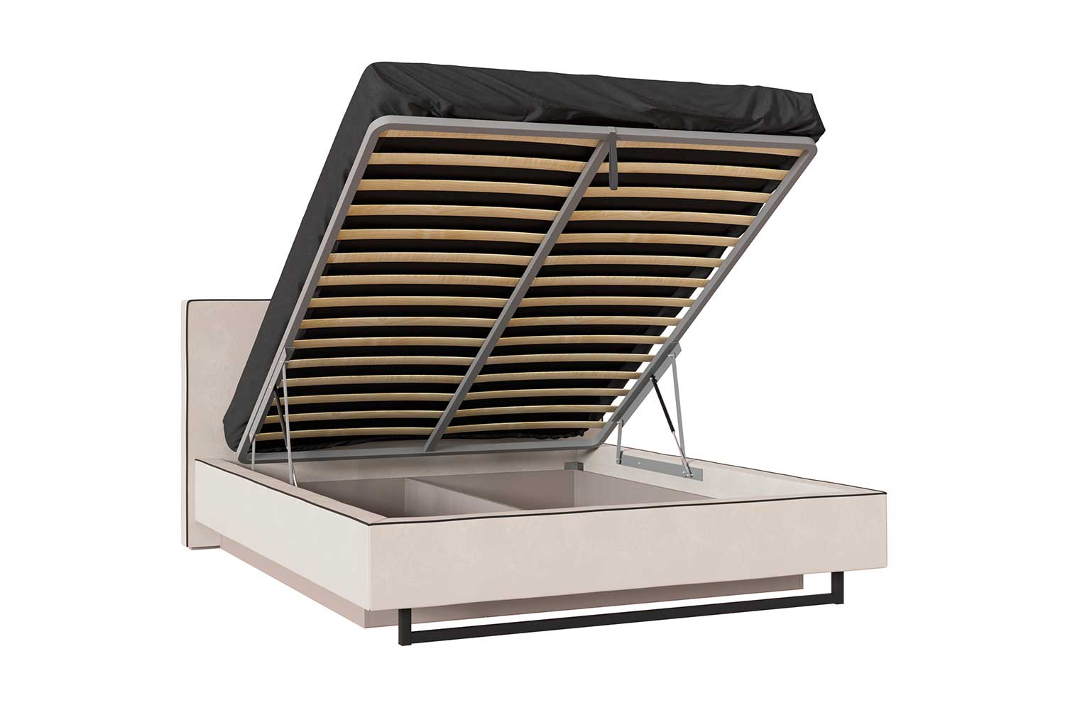 Кровать Малага-811.26 с ПМ