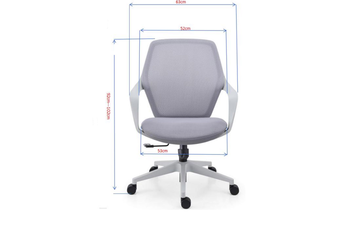 Кресло HT-921B