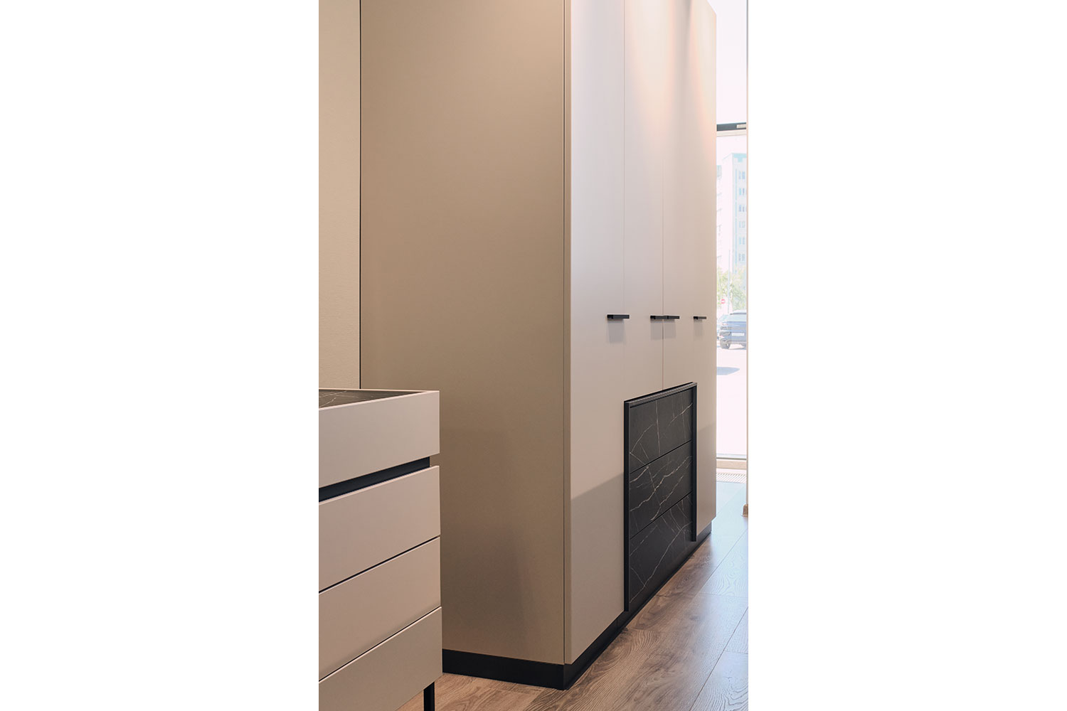 Шкаф Милагро  МИ-201.04