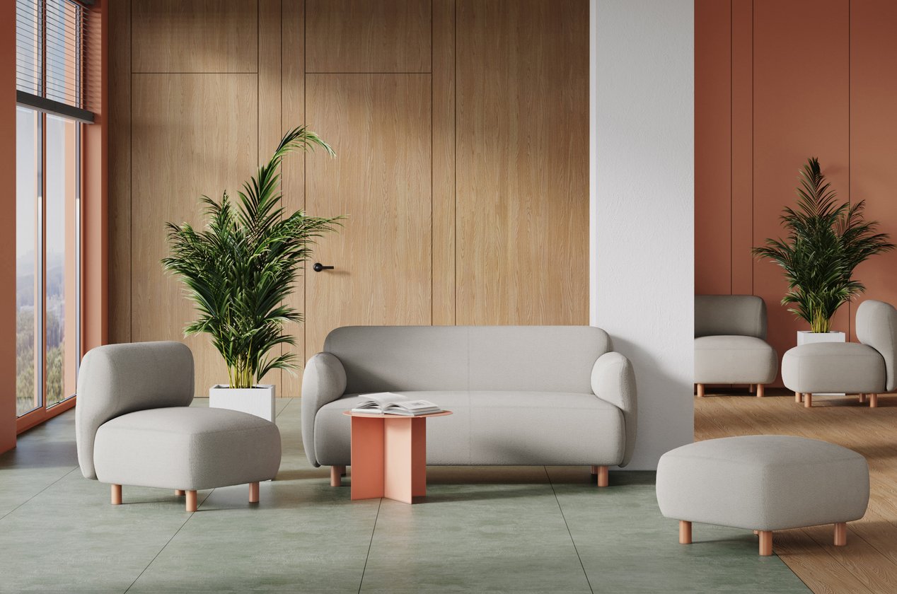 Диван Пайпел Bucle Beige