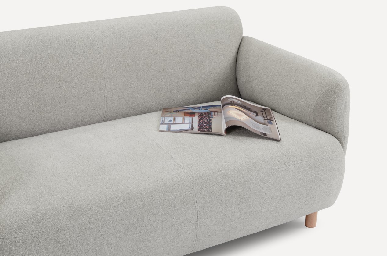 Диван Пайпел Bucle Beige