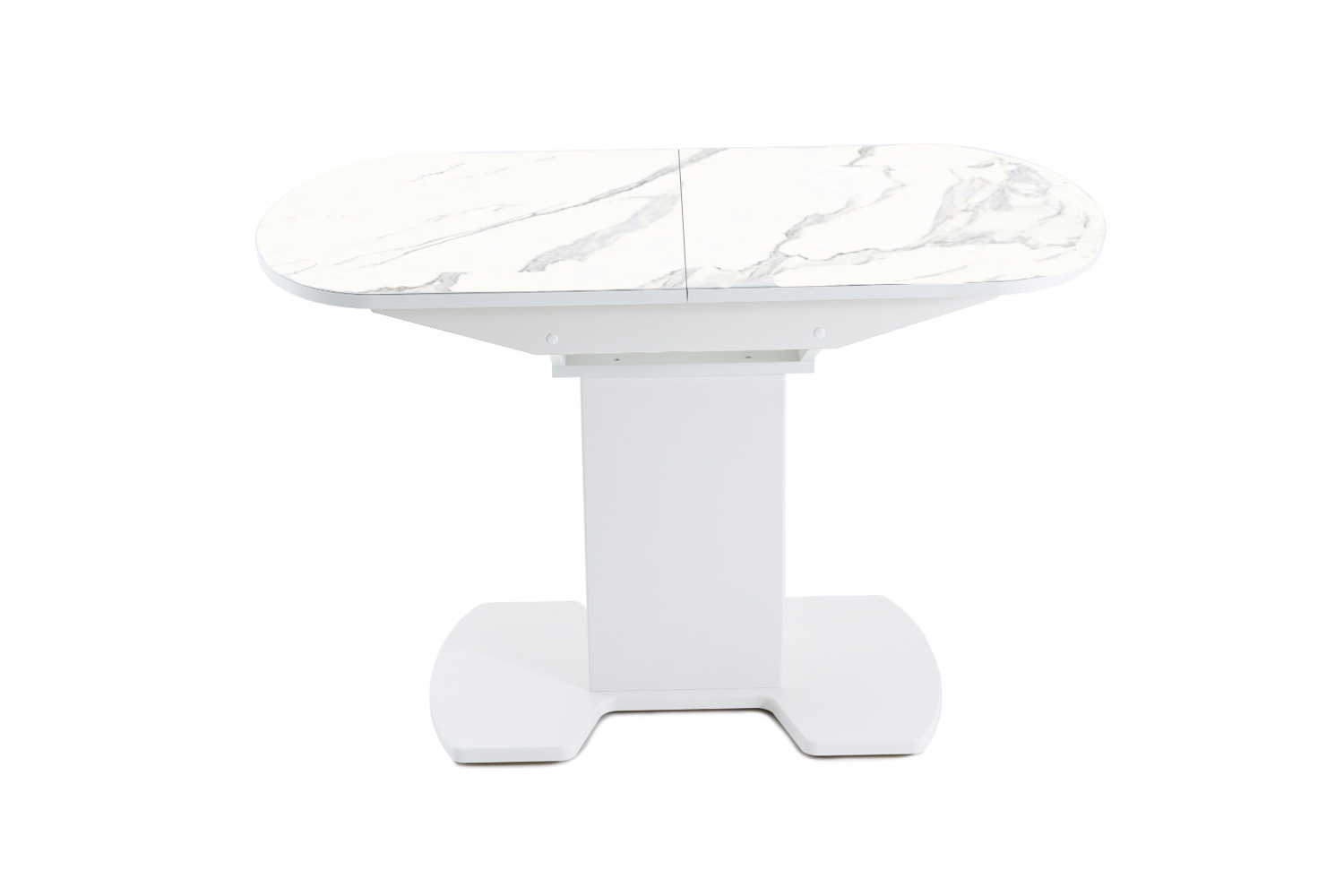 Стол Корсика Greys white
