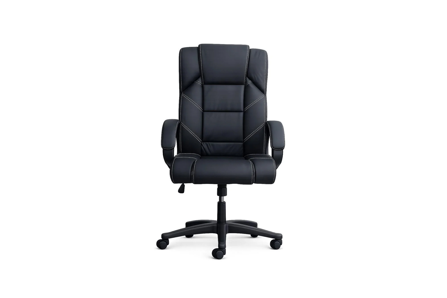 Кресло Комфи черный UT-C2654B