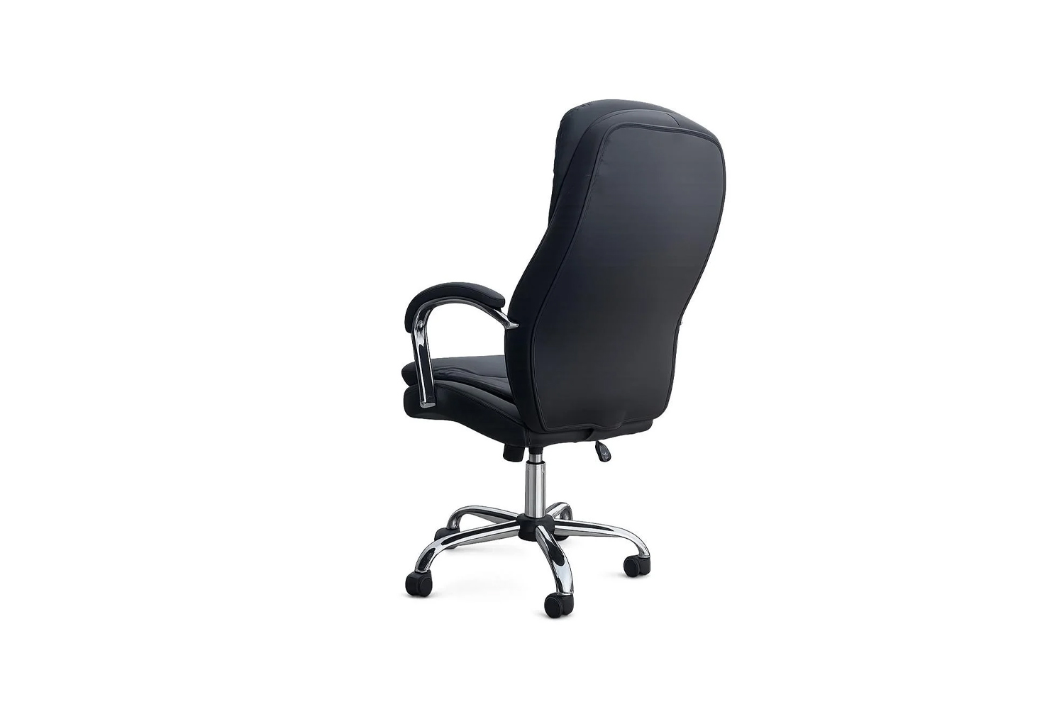 Кресло Пилот Люкс черный UT-C2529