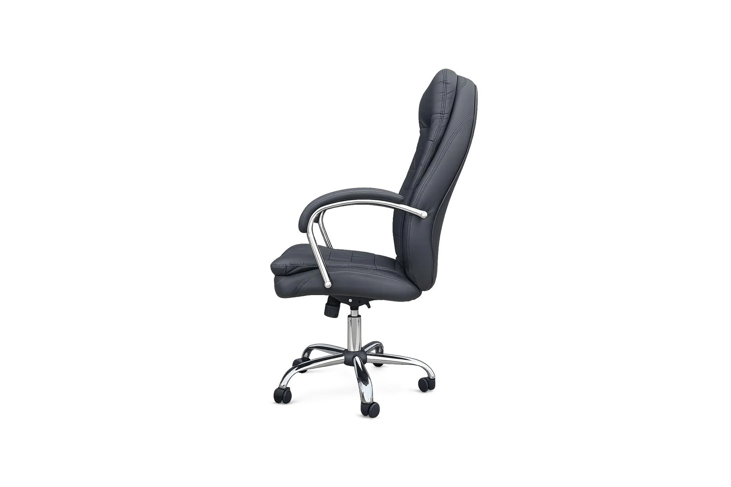Кресло Пилот Люкс черный UT-C2529