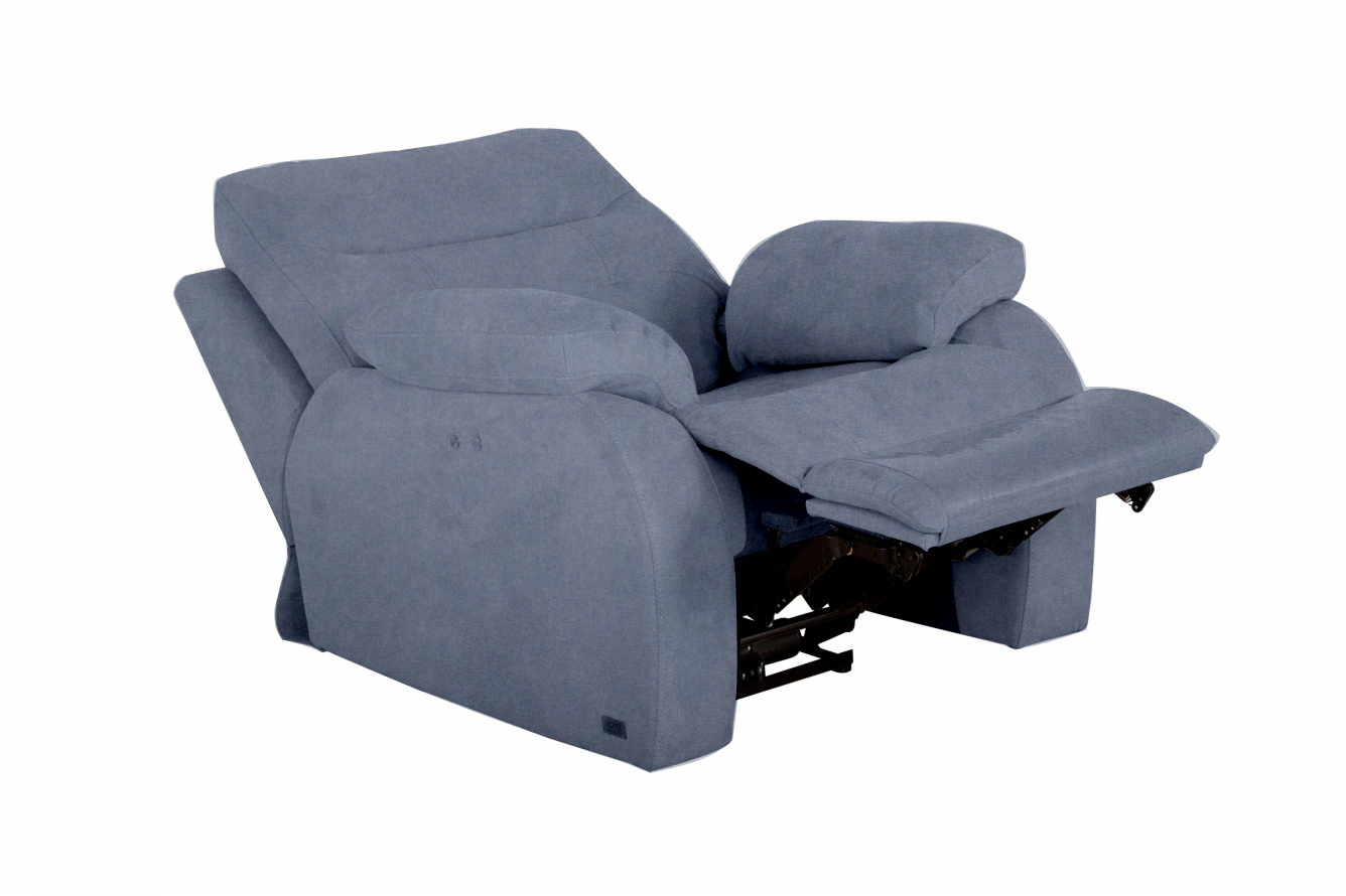 Кресло РЕЙ глайдер Noel steel