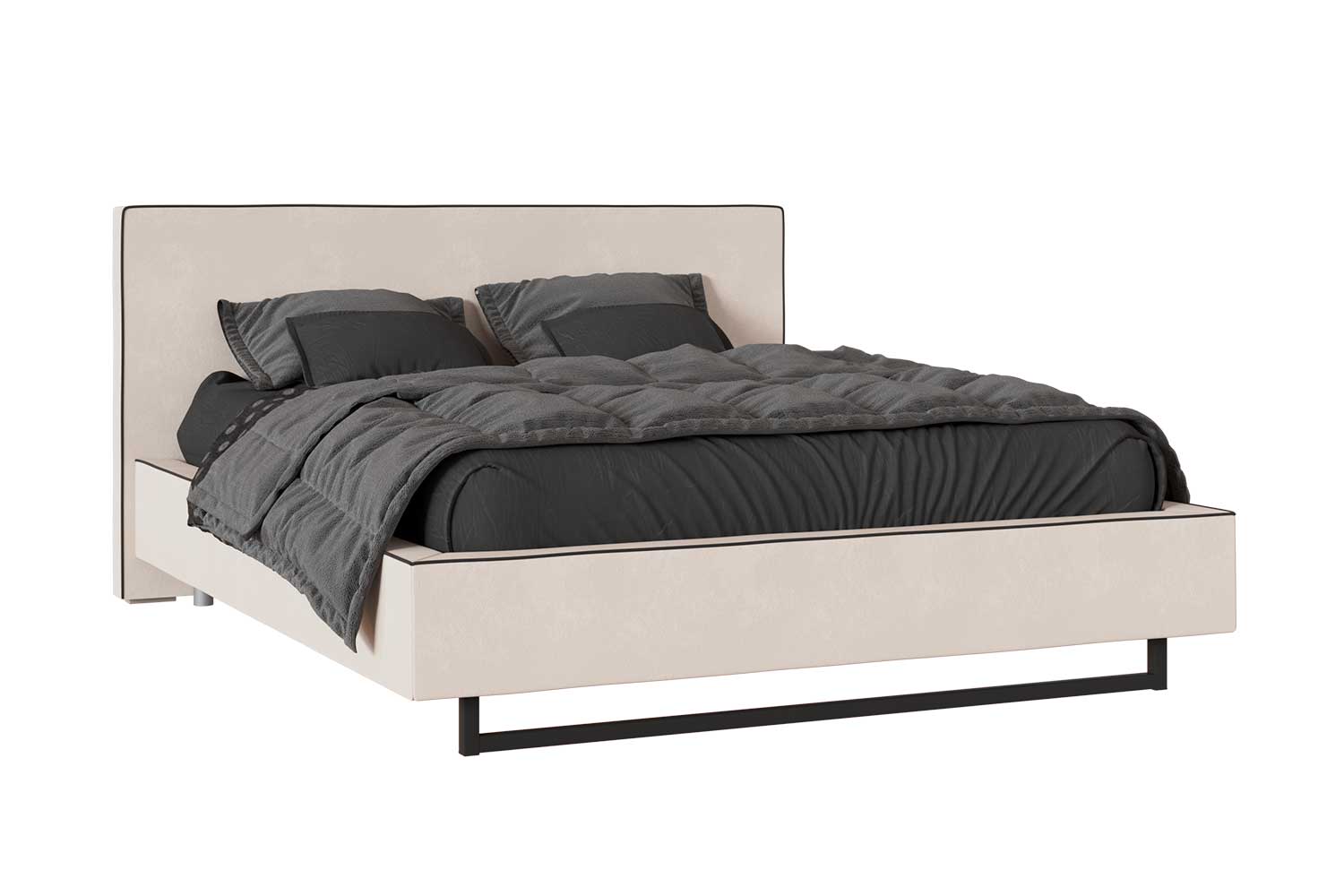 Кровать Малага-811.26 с ПМ