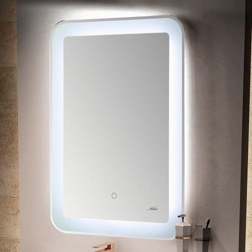 Зеркало с LED-подсветкой MELANA-5070 MLN-LED052-1