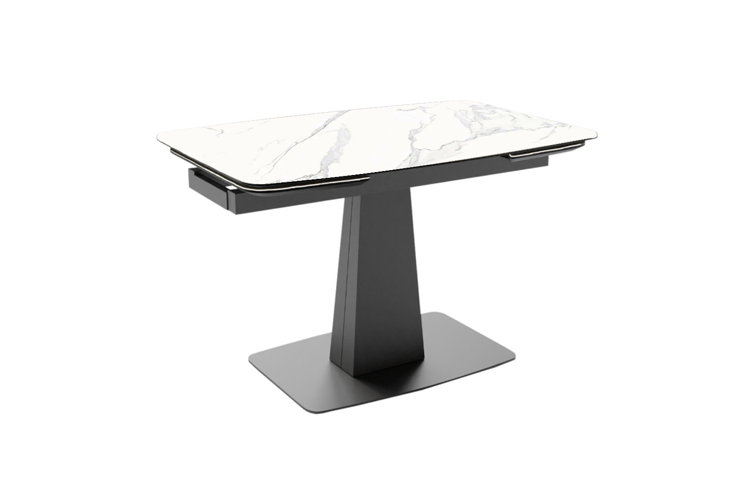 Стол Монтана GreysWhite/ Стул Роан Вивальди 07