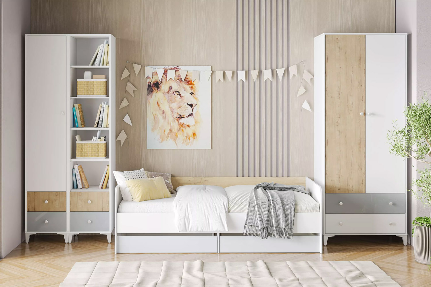 Детская Морти №1