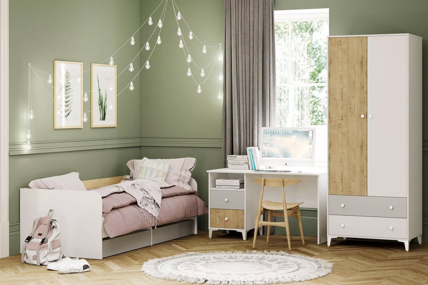 Детская Морти №1