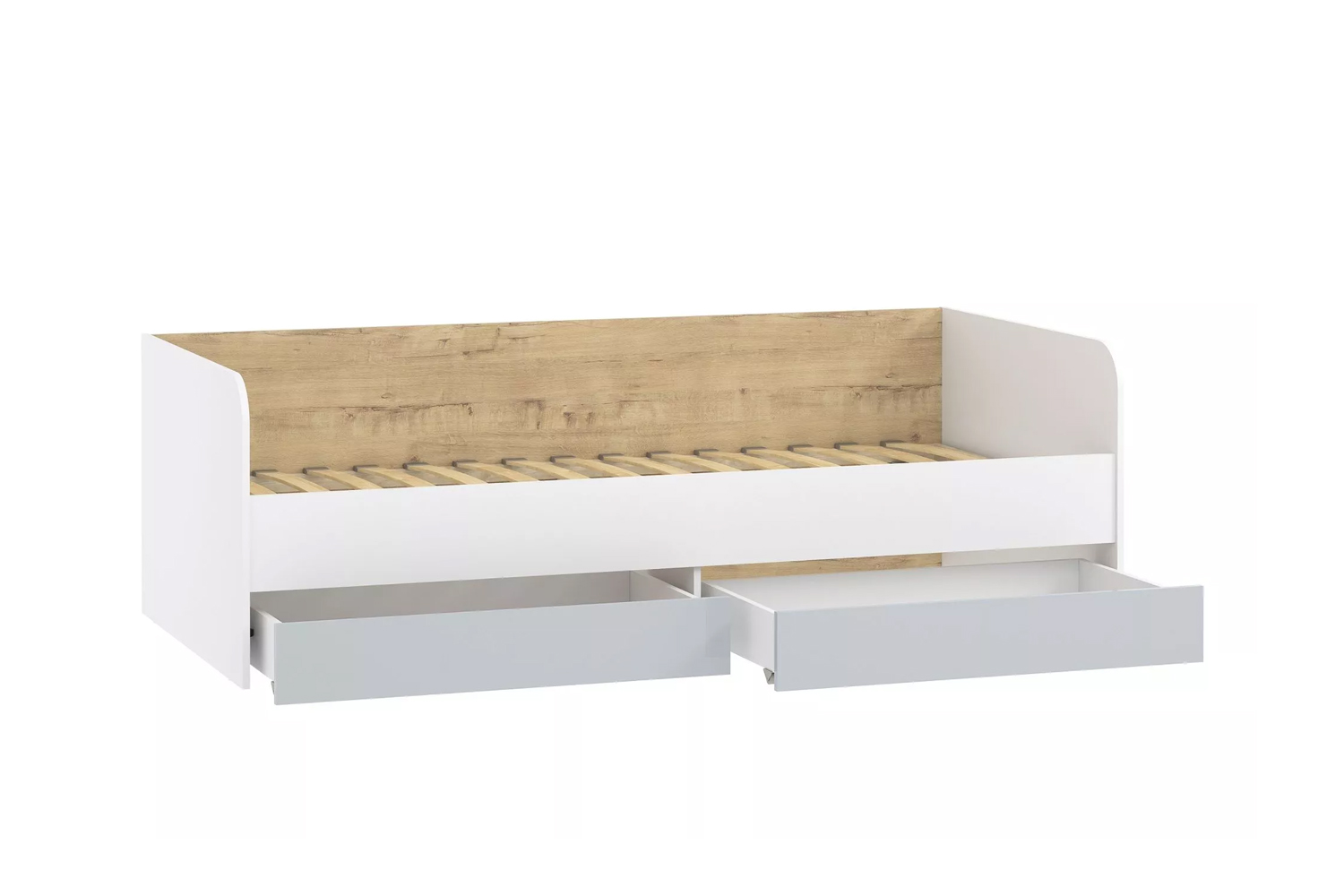 Кровать Морти НМ 041.38