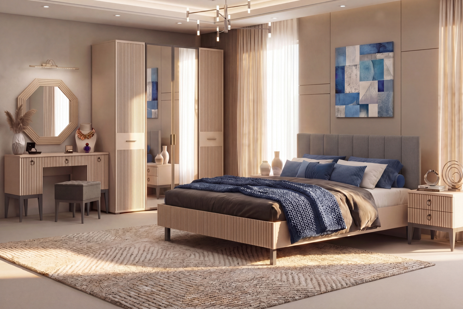 Спальня Хилтон 5