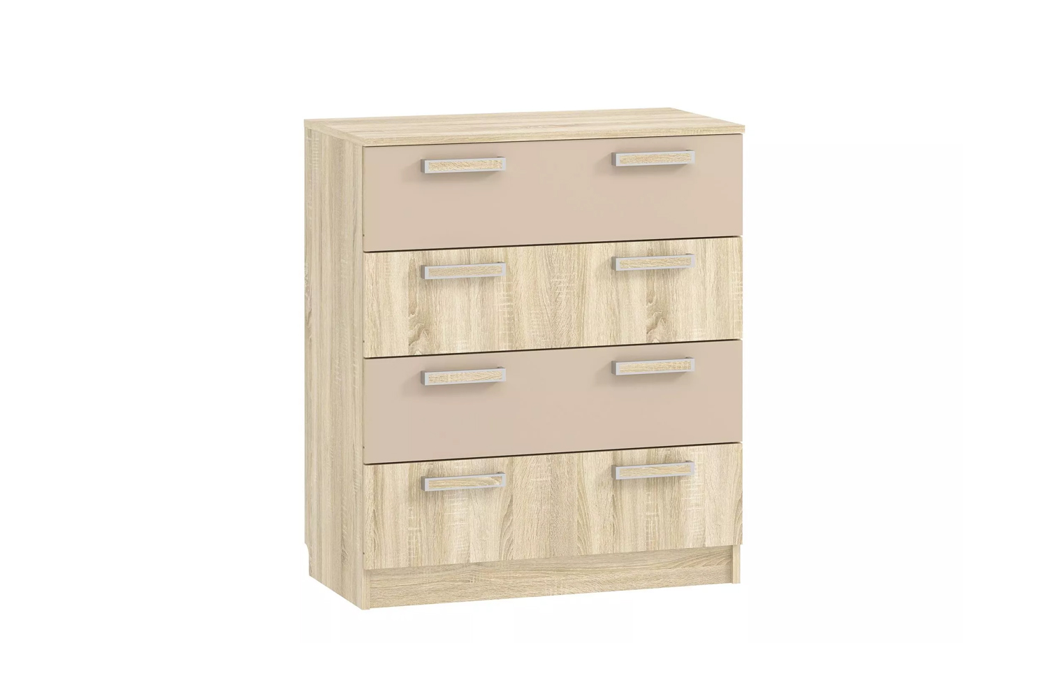 Комод Акварель НМ 013.71-01 М