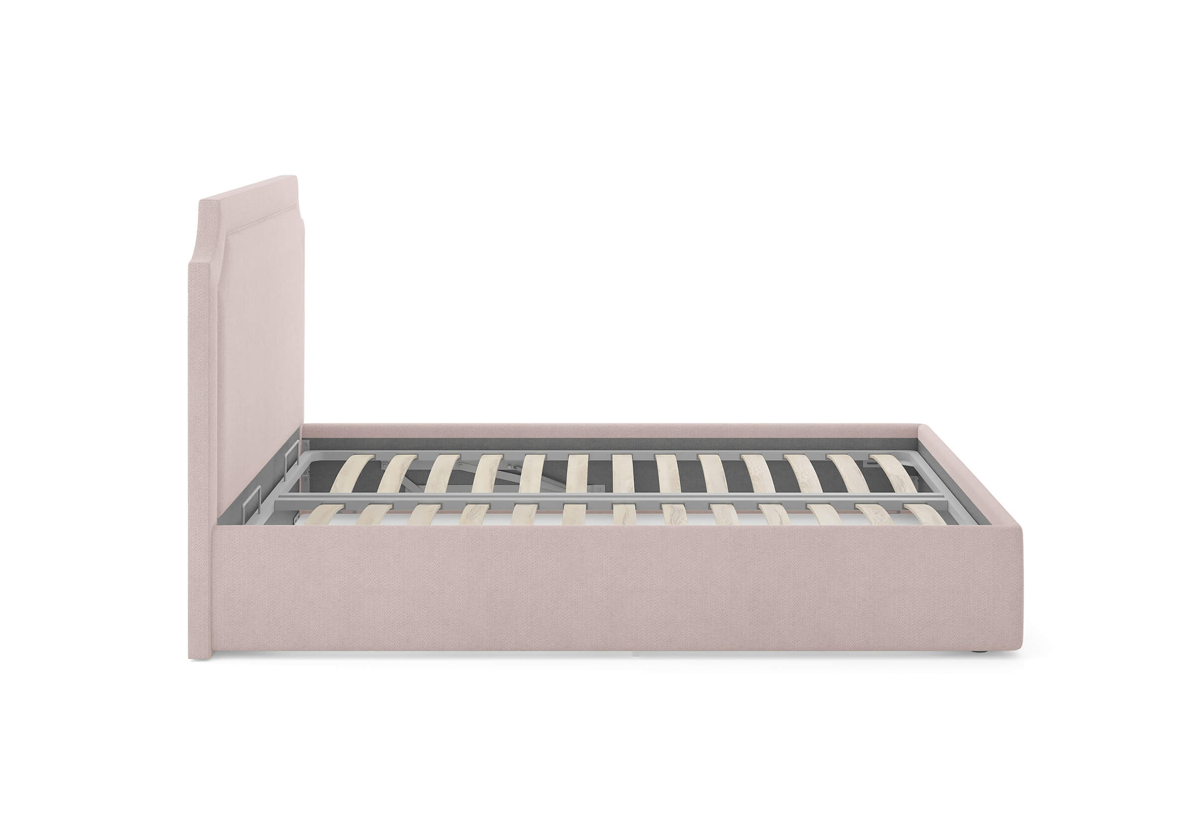 Кровать Eliot Лаунж розовый